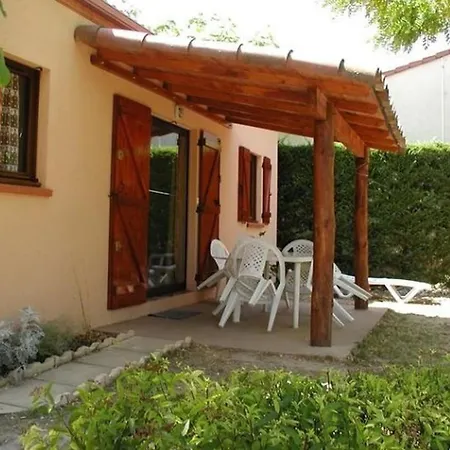 Campingplads Maison Avec Animaux Admis - 4 Pers. - Api-1-52-2864 Saint-Rome-de-Tarn