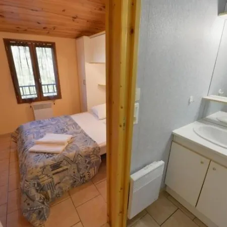 Maison Avec Animaux Admis - 4 Pers. - Api-1-52-2864 Campingplads