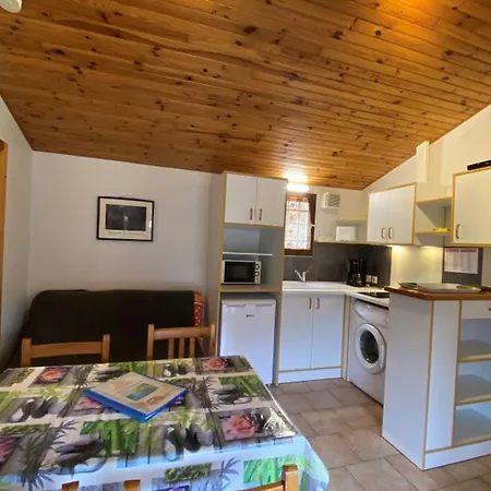 Campingplads Maison Avec Animaux Admis - 4 Pers. - Api-1-52-2864 *