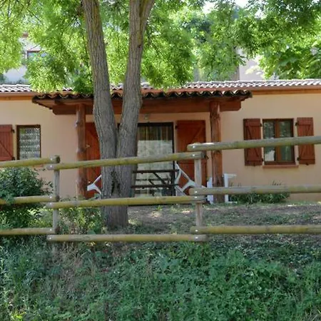 Maison Avec Animaux Admis - 4 Pers. - Api-1-52-2864 Campingplads *
