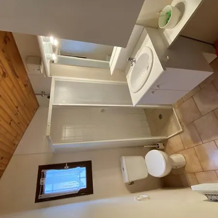 Maison Avec Animaux Admis - 4 Pers. - Api-1-52-2864 Campingplads