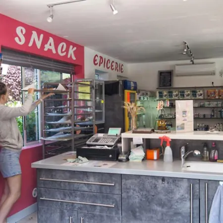 Maison Avec Animaux Admis - 4 Pers. - Api-1-52-2864 Campingplads Saint-Rome-de-Tarn