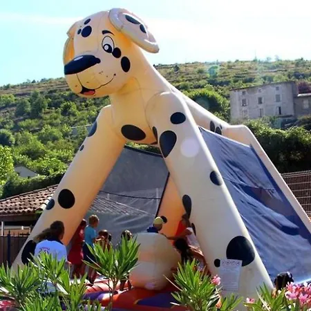 Campingplads Maison Avec Animaux Admis - 4 Pers. - Api-1-52-2864 Saint-Rome-de-Tarn