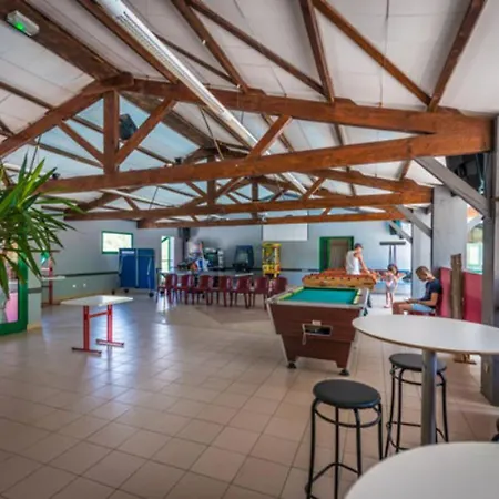 Maison Avec Animaux Admis - 4 Pers. - Api-1-52-2864 Campingplads